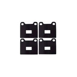 Shims, Brake pads Kit