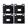 Shims, Brake pads Kit