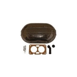 Air filter oval Multi-stage carburettor Weber 36/ 36 DCD