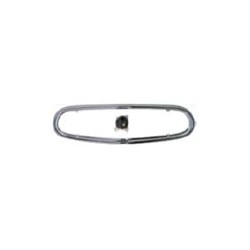 Radiateurgrill frame chroom