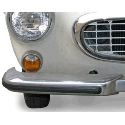 Bumper vooraan rechts achter links vanaf '65