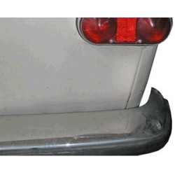 Rubberblok bumper vanaf '64