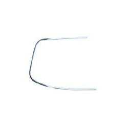 Trim moulding, Glas Windscreen right chromed