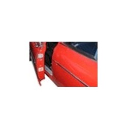 Adhesive foil Door Volvo Logo