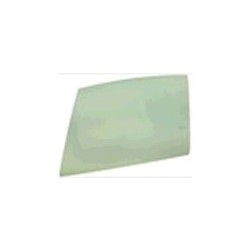 Side Window front left tinted