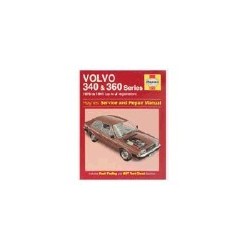 Reperatiehandboek VOLVO 300 serie