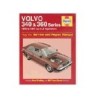 Reperatiehandboek VOLVO 300 serie