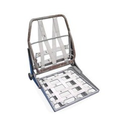 Zadelbandset voorstoel boven ??????? van '64 tot '66