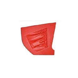 Interieurpaneel A-stijl rechts rood van '64 tot '69