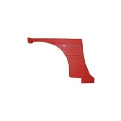 Interior panel Side panel red