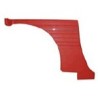 Interior panel Side panel red