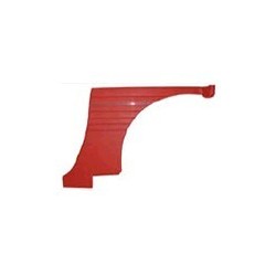 Interior panel Side panel red