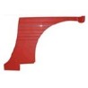 Interior panel Side panel red