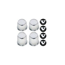 Wheel cover Tiefbett Kit