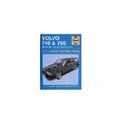 Reperatiehandboek VOLVO 700 serie