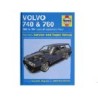 Reperatiehandboek VOLVO 700 serie