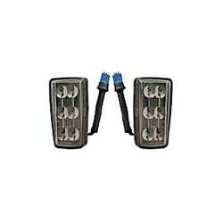 Knipperlicht stijling LED