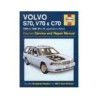 Reperatiehandboek voor de VOLVO S70, V70, C70