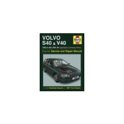 Reperatiehandboek VOLVO S40 en V40