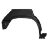 Repair sheet metal, Wheel arch outer rear right