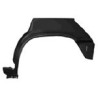 Repair sheet metal, Wheel arch outer rear left