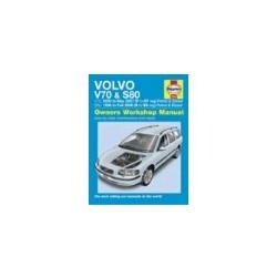 Reperatiehandboek VOLVO V70 en S80