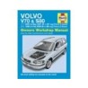 Reperatiehandboek VOLVO V70 en S80