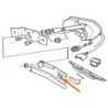 Clip ruitenwisserarm