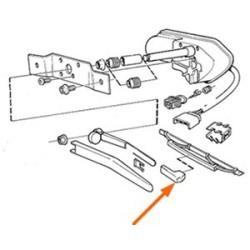 Water jet, Headlight cleaning