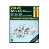 Reperatiehandboek VOLVO 120, 130, P1800