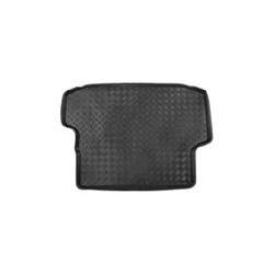 Trunk mat Synthetic material grey