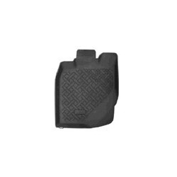 Floor accessory mat, single