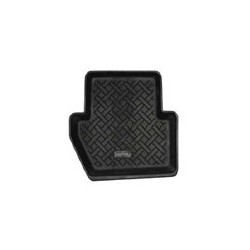 Floor accessory mat, single