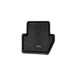 Floor accessory mat, single