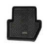 Floor accessory mat, single