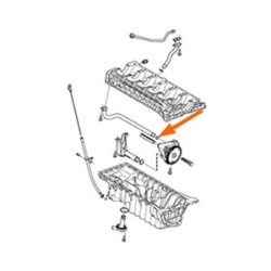 Afdichtring 21,5 mm 2,5 mm