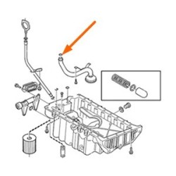 Afdichtring 21,5 mm 2,5 mm