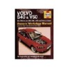 Repertiehandboek VOLVO S40 en V50