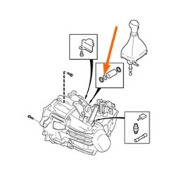 Afdichting automatische transmissie 