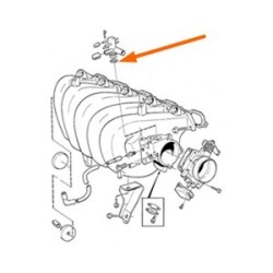 Seal ring Intake manifold