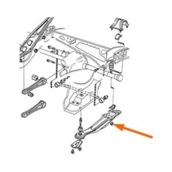 Nut self-locking with Collar