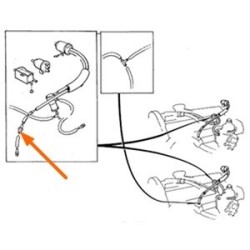 Valve Fuel system Air conditioner Exhaust gas recirculation
