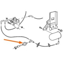Valve Fuel system Air conditioner Exhaust gas recirculation