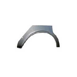 Repair sheet metal, Wheel arch outer rear right