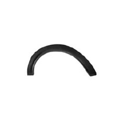 Repair sheet metal, Wheel arch rear left