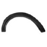 Repair sheet metal, Wheel arch rear left