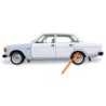 Repair sheet metal, Wheel arch rear left