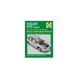 Reperatiehandboek VOLVO V70 