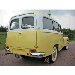 Seal, Windscreen Rear window