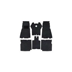 Naaldvilt tapijtset PV444, PV544